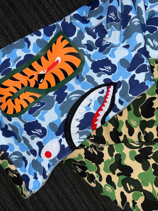 bape jacket - Picture 7 of 7